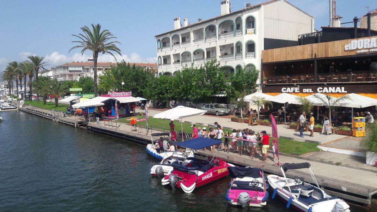 Villa Promenade Terrace Empuriabrava Exterior foto